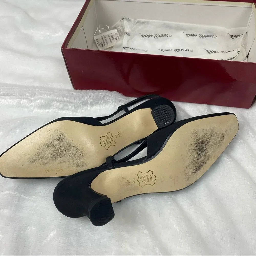 Mister‎ Loren’s Heels